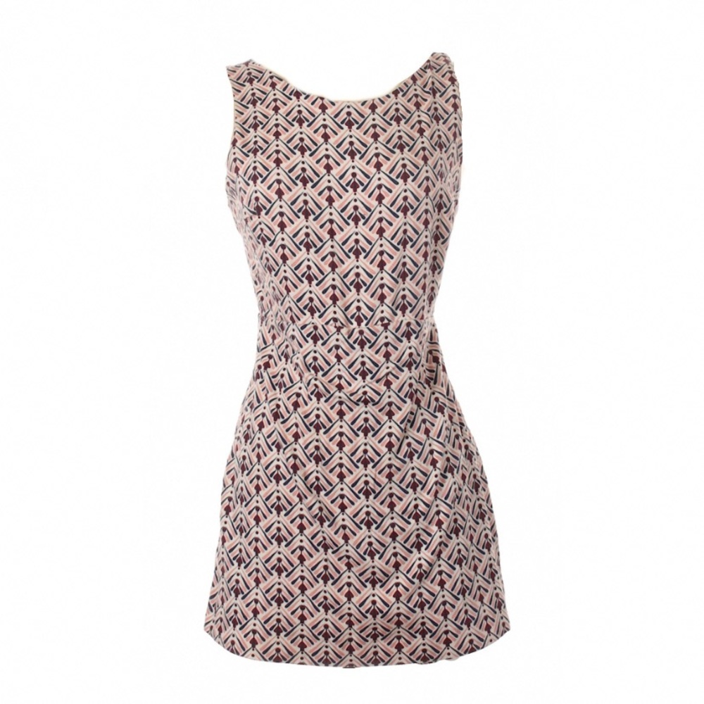 ZARA Trafaluc Romper Skort Patterned